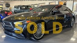 2022 Mercedes-Benz CLS-Class CLS 450 4MATIC