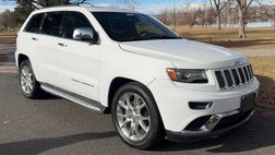 2014 Jeep Grand Cherokee Summit