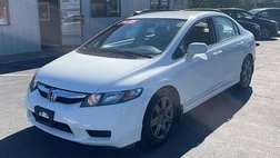 2011 Honda Civic LX