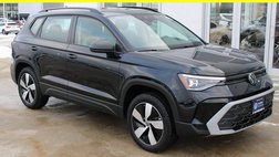 2025 Volkswagen Taos S 4Motion