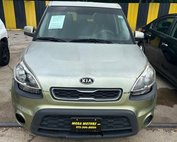 2012 Kia Soul Base