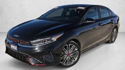 2022 Kia Forte GT