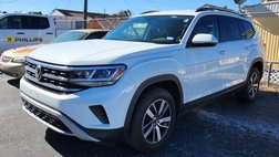 2021 Volkswagen Atlas SE