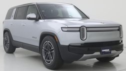 2025 Rivian R1S Adventure