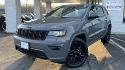 2022 Jeep Grand Cherokee WK Laredo X