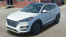 2021 Hyundai Tucson Ultimate