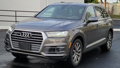 2019 Audi Q7 quattro Prestige 55 TFSI