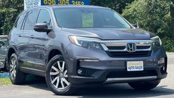 2020 Honda Pilot EX-L