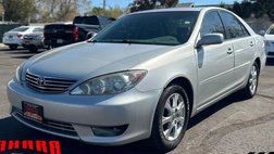 2006 Toyota Camry XLE