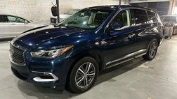 2016 Infiniti QX60 Base