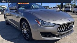 2021 Maserati Ghibli S