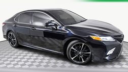 2020 Toyota Camry XSE V6