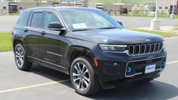 2024 Jeep Grand Cherokee Overland 4xe