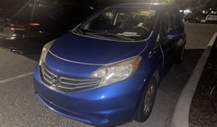 2016 Nissan Versa Note S