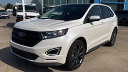 2018 Ford Edge Sport
