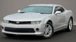 2014 Chevrolet Camaro LS