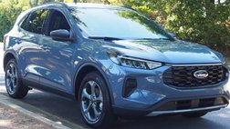 2025 Ford Escape Hybrid ST-Line
