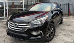 2018 Hyundai Santa Fe Sport 2.0T Ultimate