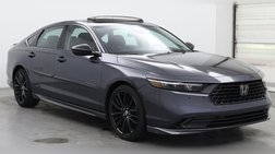 2023 Honda Accord Hybrid Touring