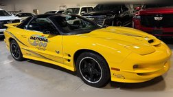 2002 Pontiac Firebird Trans Am