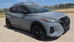 2021 Nissan Kicks SR