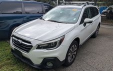 2019 Subaru Outback 2.5i Touring