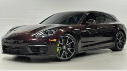 2022 Porsche Panamera 4S E-Hybrid Sport Turismo