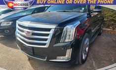 2015 Cadillac Escalade Luxury