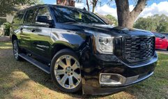2018 GMC Yukon XL Denali