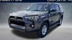 2017 Toyota 4Runner SR5