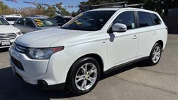 2014 Mitsubishi Outlander GT