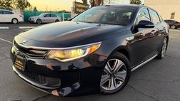2017 Kia Optima Hybrid EX