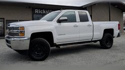 2015 Chevrolet Silverado 2500HD LT