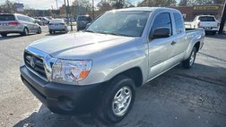 2010 Toyota Tacoma Base