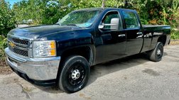 2013 Chevrolet Silverado 3500HD Work Truck