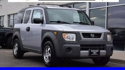 2003 Honda Element DX