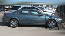 2005 Chrysler Sebring Limited