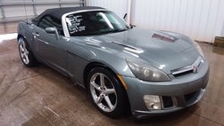 2007 Saturn Sky Red Line