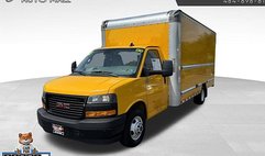 2021 GMC Savana 3500