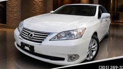 2012 Lexus ES 350 Base