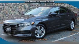 2020 Honda Accord LX