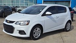 2020 Chevrolet Sonic LT
