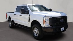 2024 Ford Super Duty F-350 XL