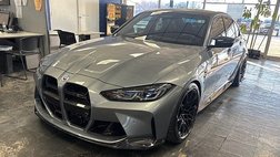 2023 BMW M3 Competition xDrive