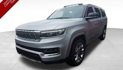 2023 Jeep Grand Wagoneer L Series II