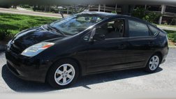 2005 Toyota Prius Base