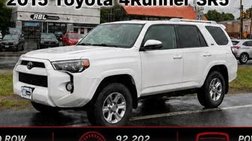2015 Toyota 4Runner SR5