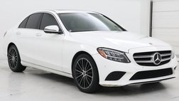 2021 Mercedes-Benz C-Class C 300