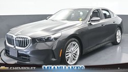 2024 BMW 5 Series 530i xDrive
