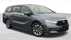 2024 Honda Odyssey EX-L